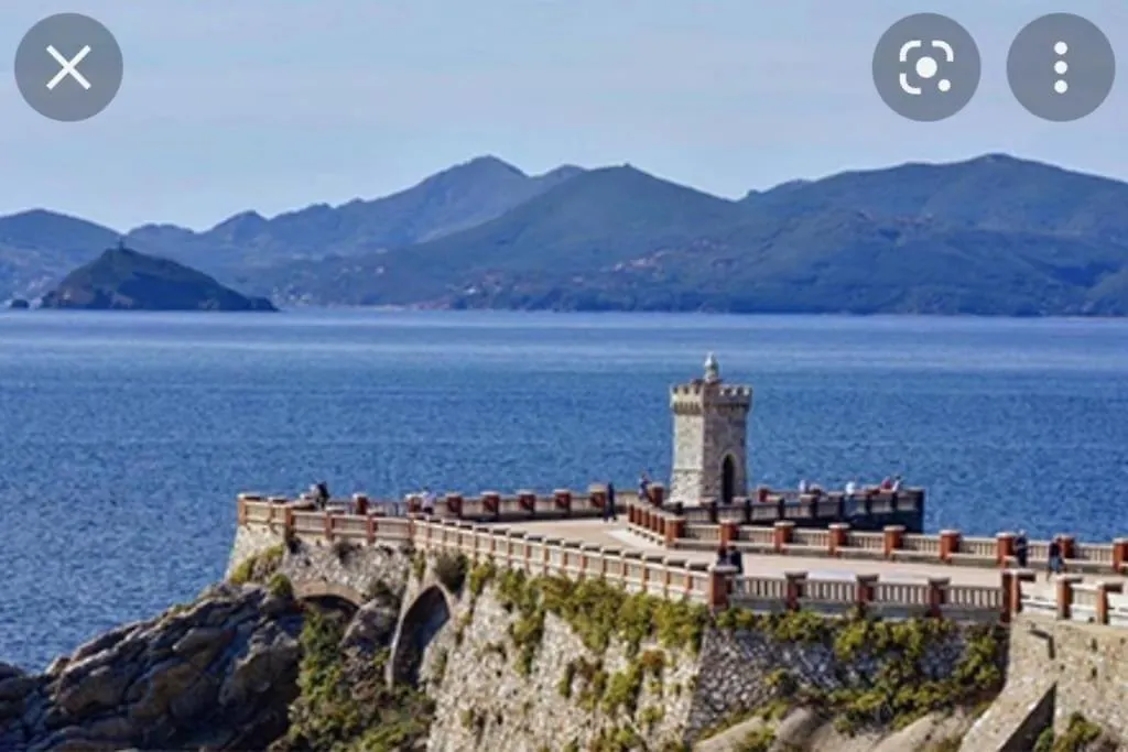 Piombino Apartments Casa Medici Italy